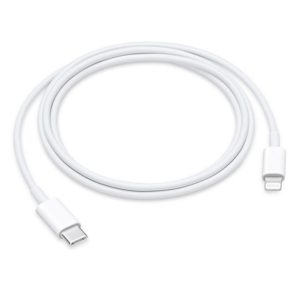 Type C to lightening charging cable for IOS devices