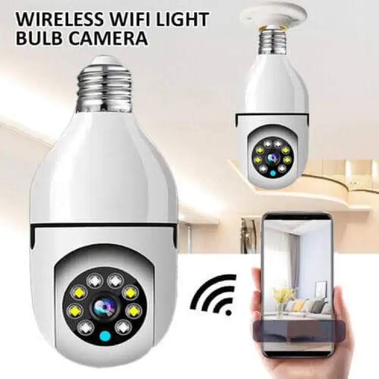 WIFI Smart Camera V380 Pro