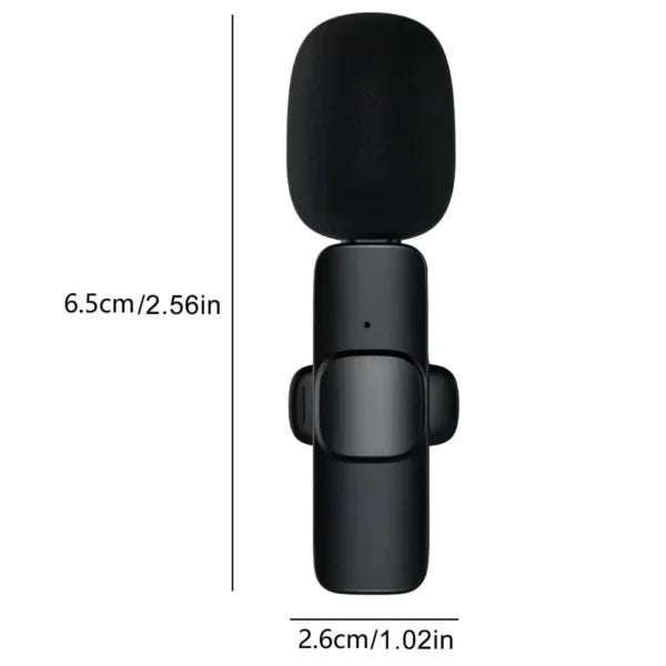 K8 wireless microphone