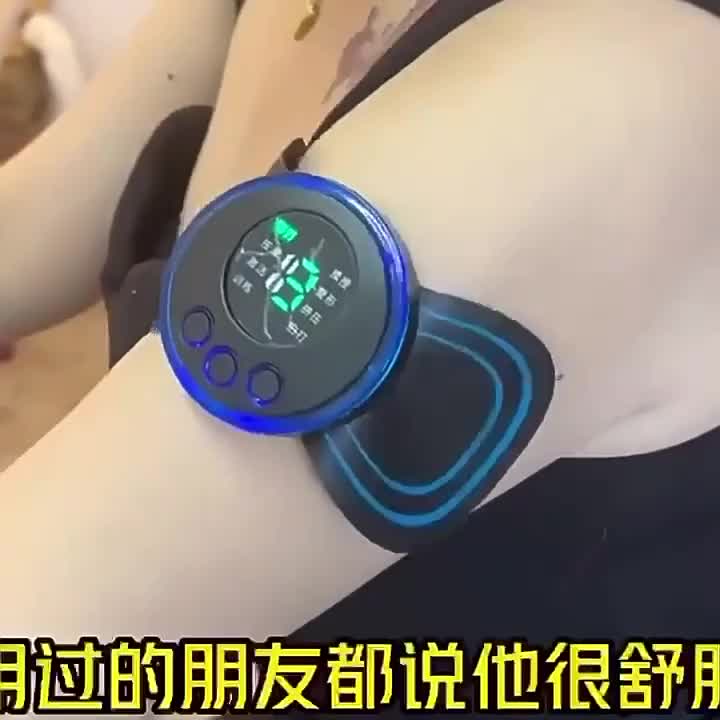 Mini Body Massager - Neck & Back Therapy Pain Foot Massager