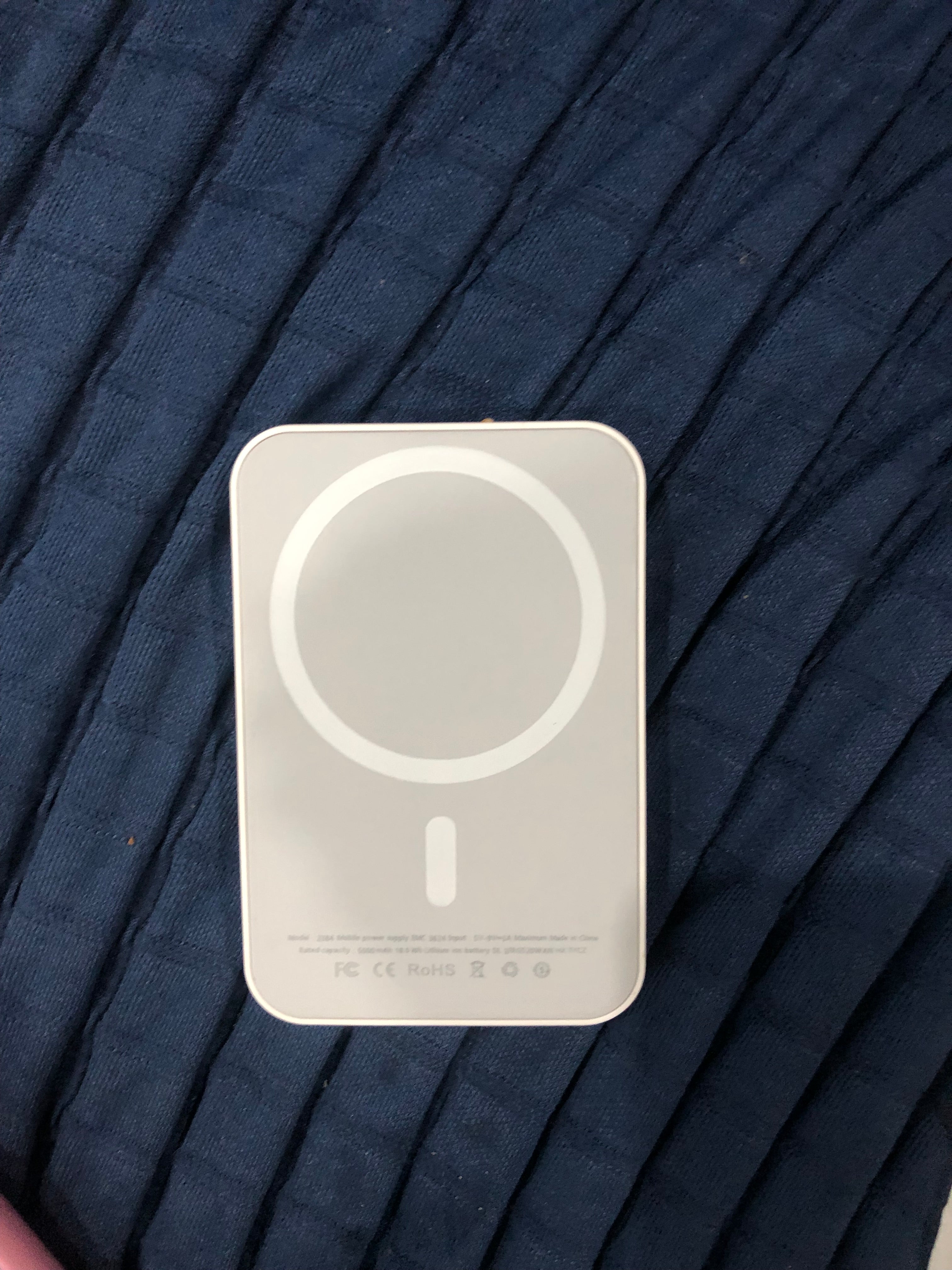 Apple Magsafe Wireless Power Bank For Iphone