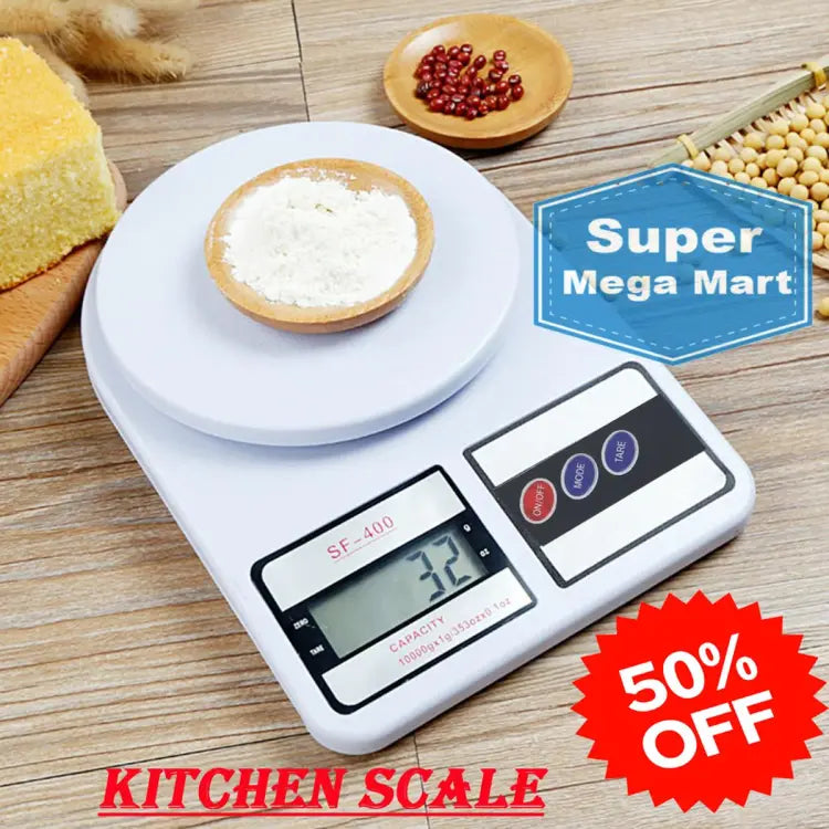 Digital Weight Machine