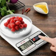 Digital Weight Machine