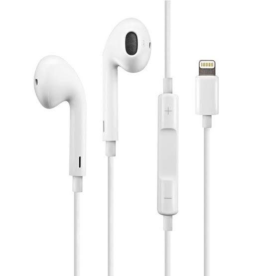 iPhone Original Lightening Hand Free