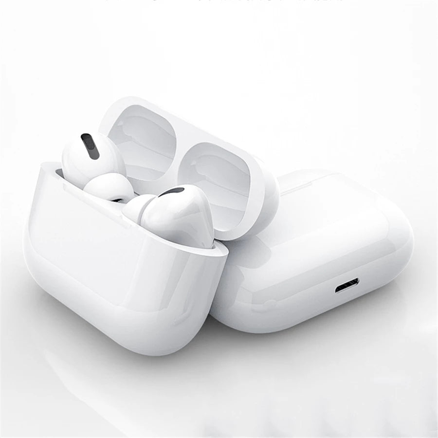 Air Pro TWS Earbuds with Charging Case i12 Pro Air Buds with woofer Bluetooth Wireless Earphone