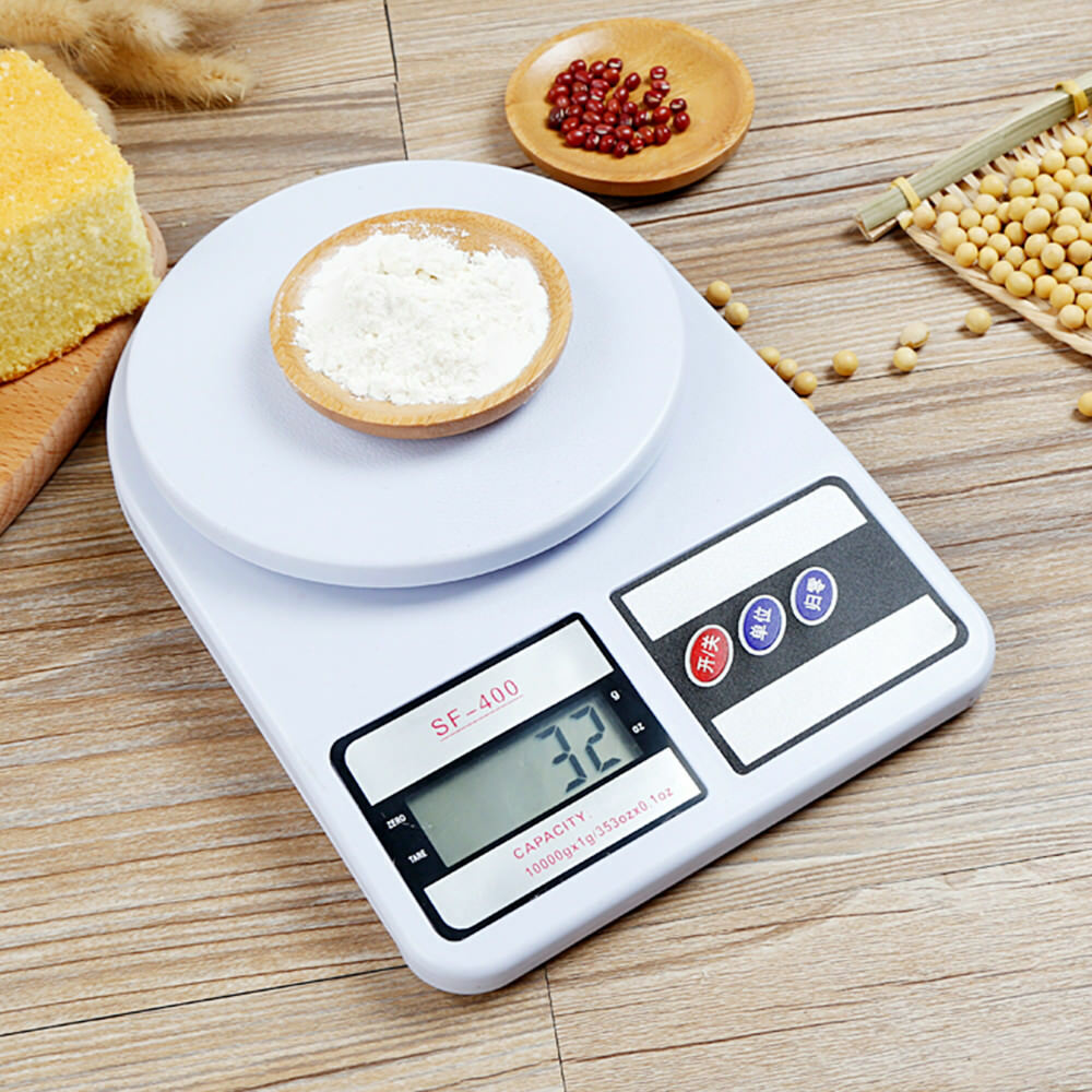 Digital Weight Machine