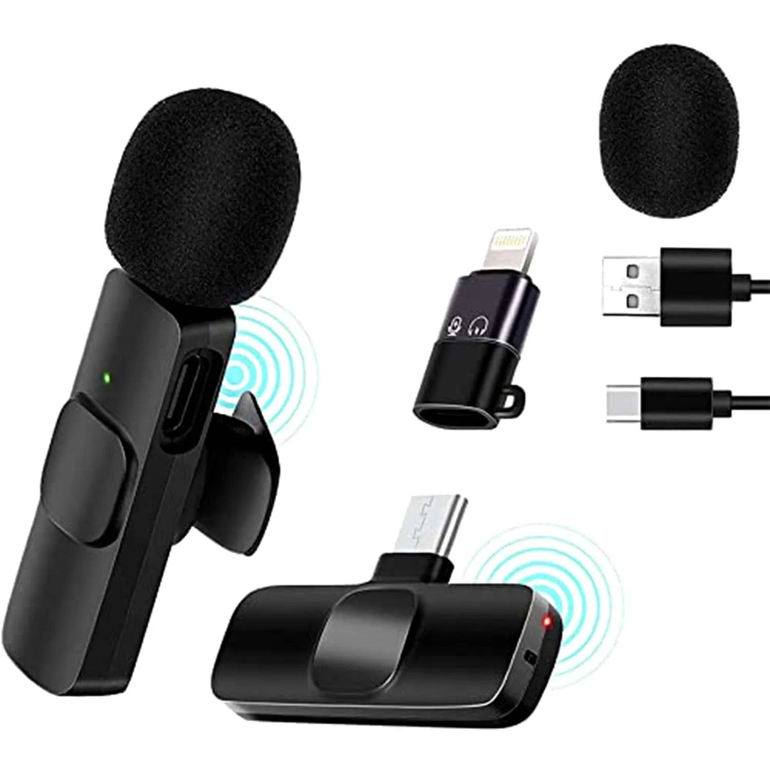 K8 wireless microphone