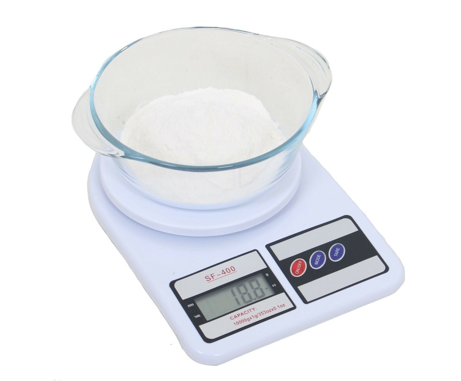 Digital Weight Machine