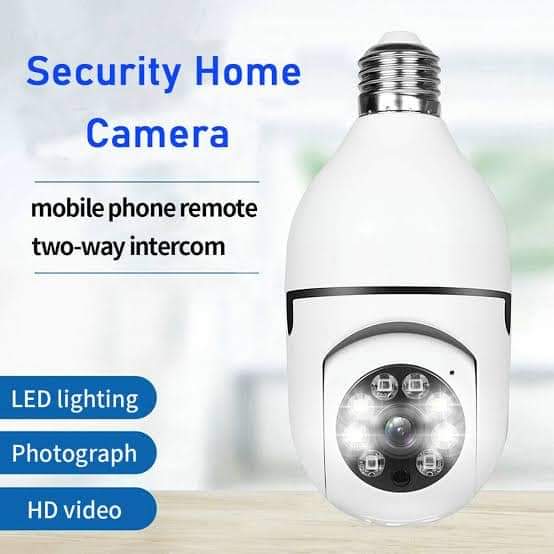 WIFI Smart Camera V380 Pro