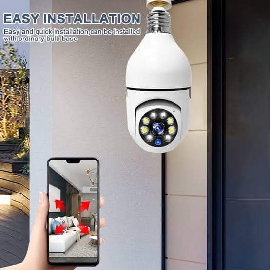 WIFI Smart Camera V380 Pro