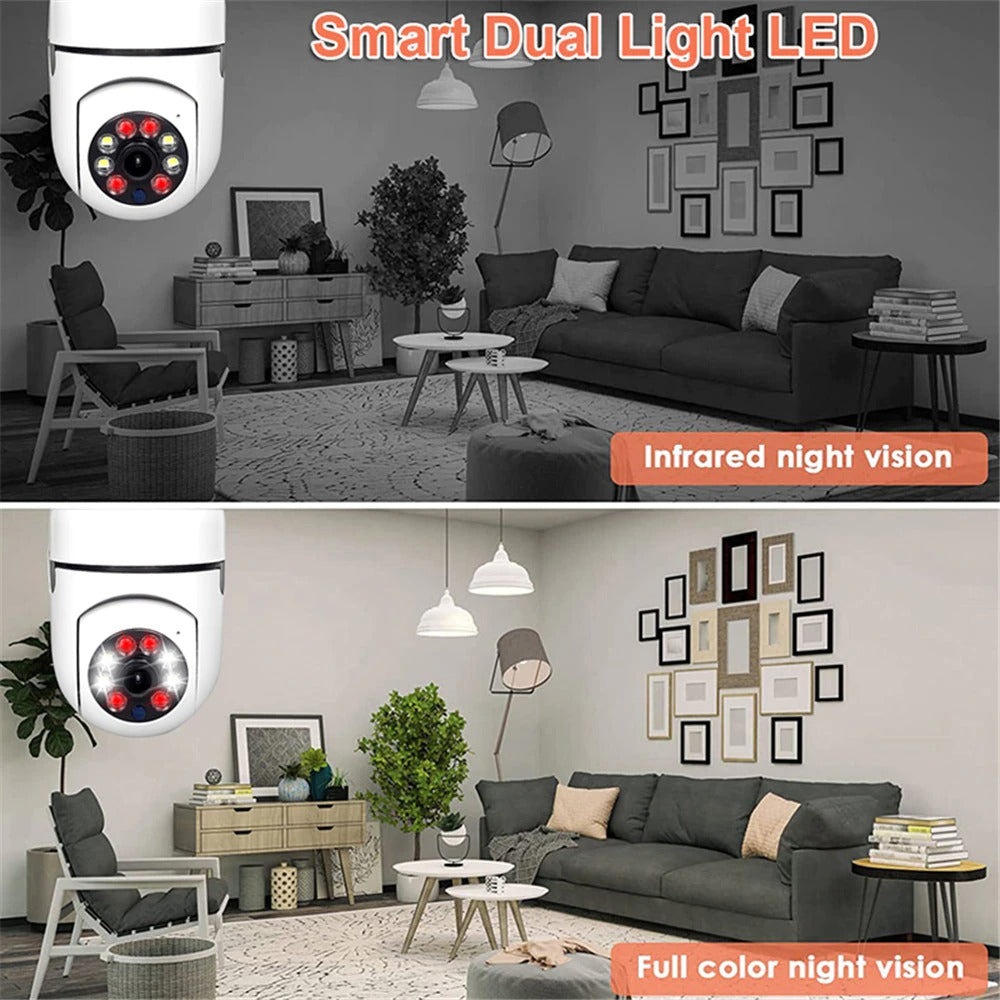 WIFI Smart Camera V380 Pro