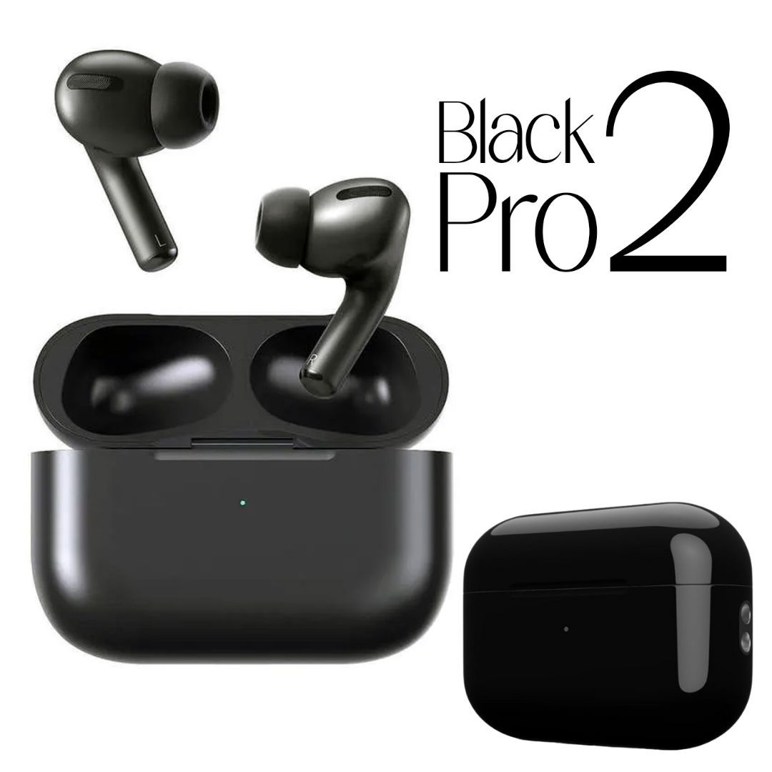 Airpods Pro 2nd Generation (Black Limited Edition)