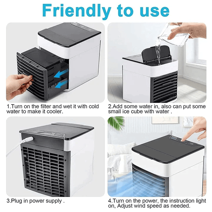 Arctic Freeze Portable Air cooler