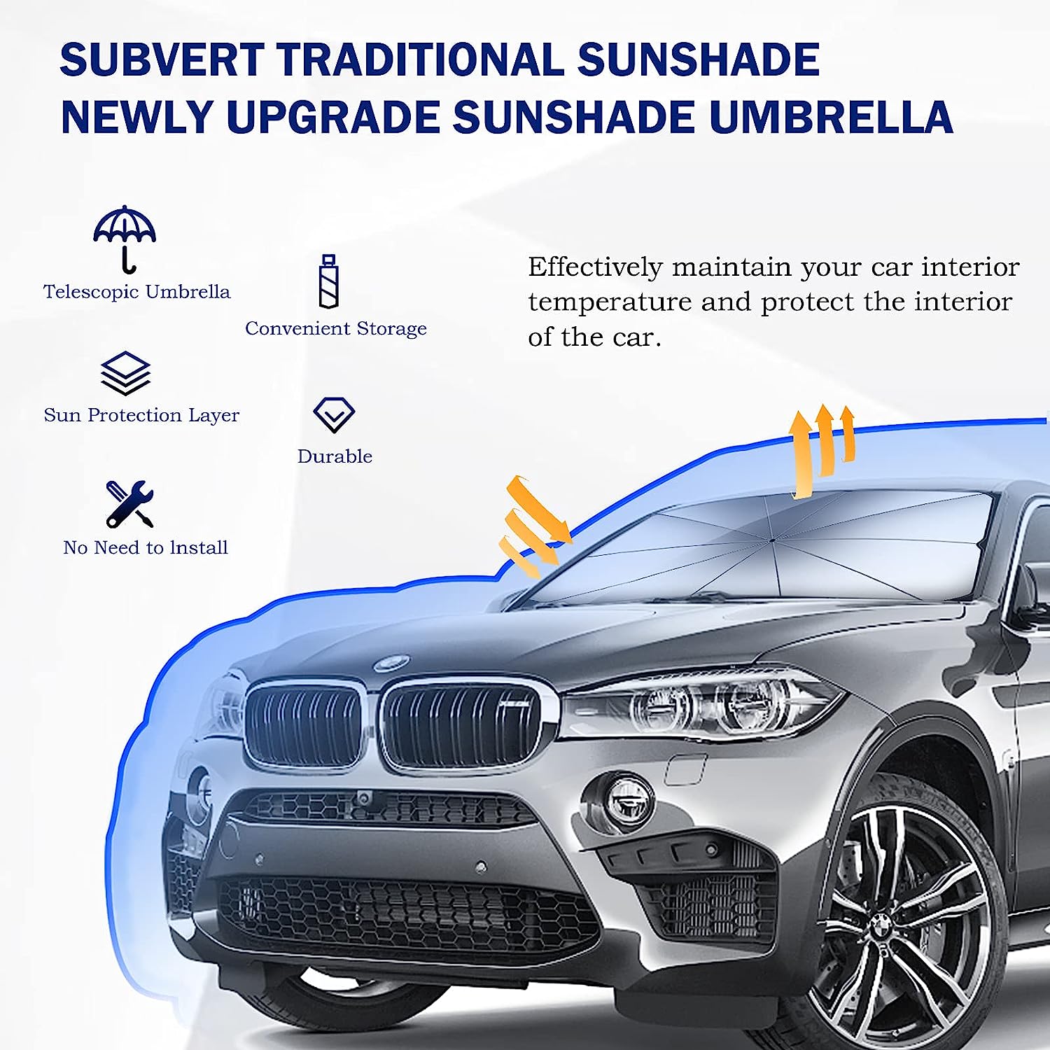 Car Umbrella