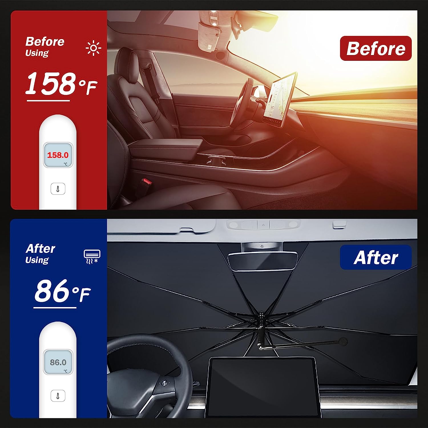 Car Umbrella