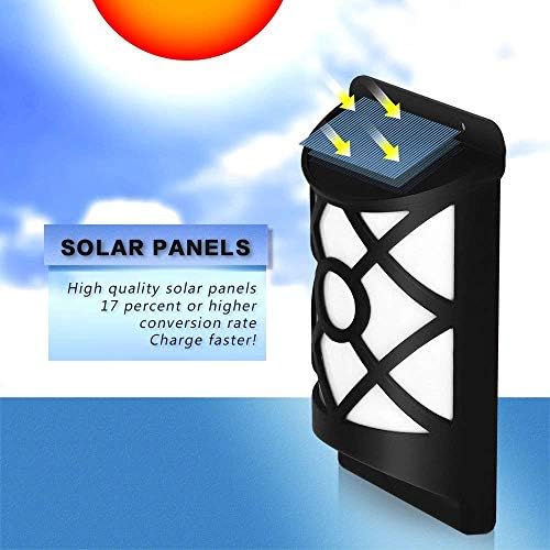 Wall Mounted Solar Bulb