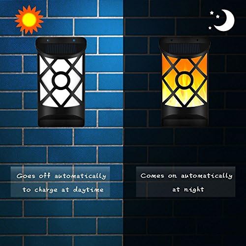 Wall Mounted Solar Bulb