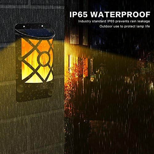 Wall Mounted Solar Bulb