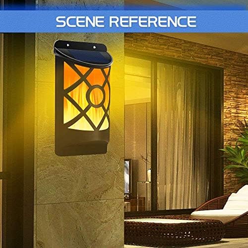 Wall Mounted Solar Bulb
