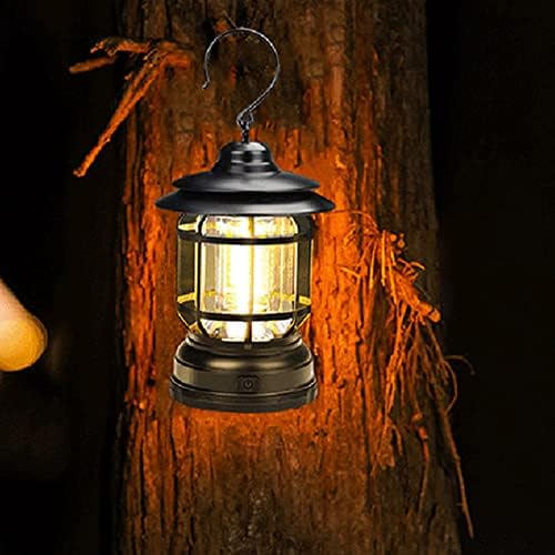 Tent Light Waterproof Extremely Bright Camping Lantern Lamp