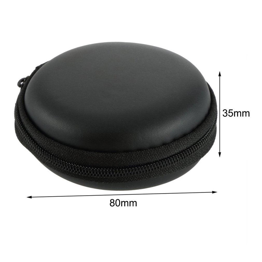 Earbuds Carrying Bag Waterproof Organizer Box
