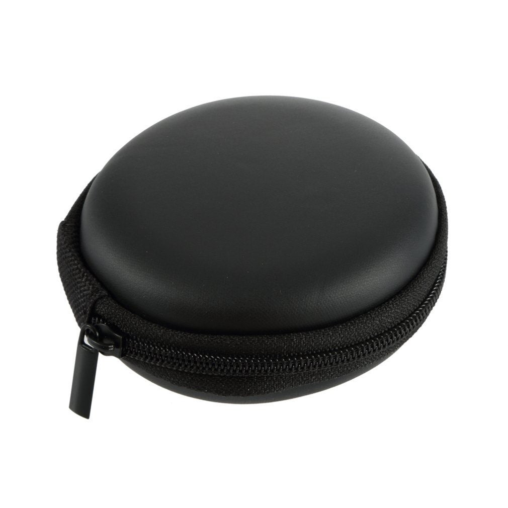 Earbuds Carrying Bag Waterproof Organizer Box