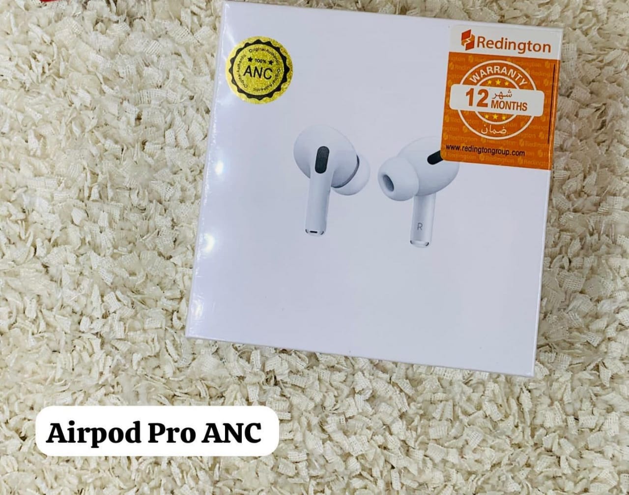 Airpods Pro ANC
