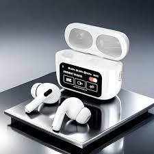 Airpods Pro A9 ANC with display