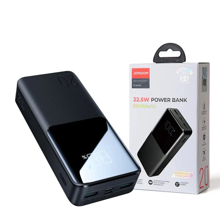Original Joyroom power bank 22.5W 20000mah