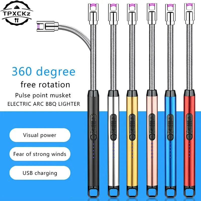 Electric stove Lighter
