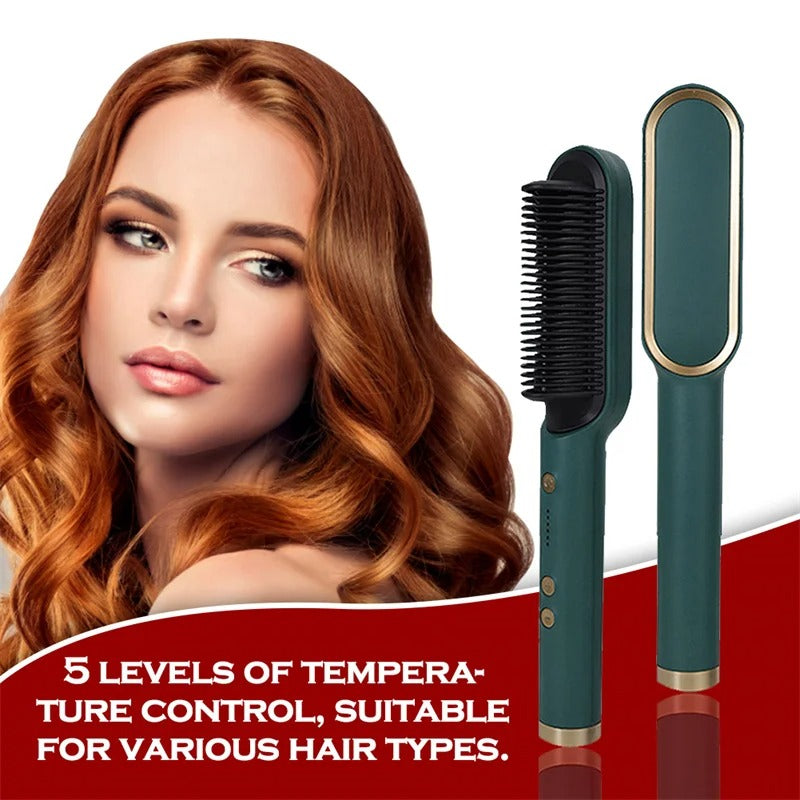 Professional Electric Hair Straightener