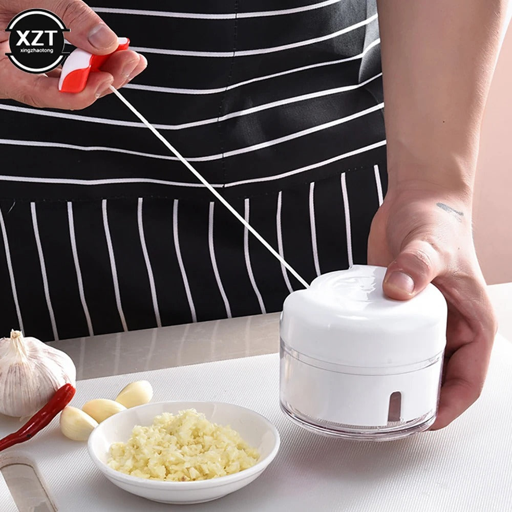 Mini Hand chopper