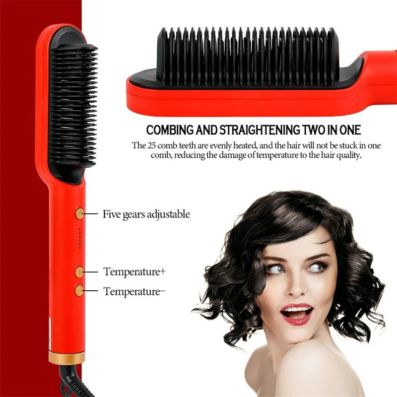 Professional Electric Hair Straightener