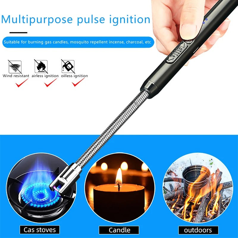 Electric stove Lighter