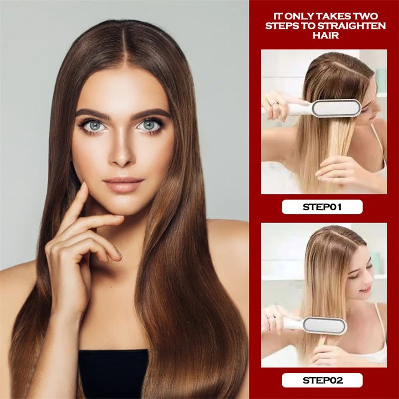Professional Electric Hair Straightener