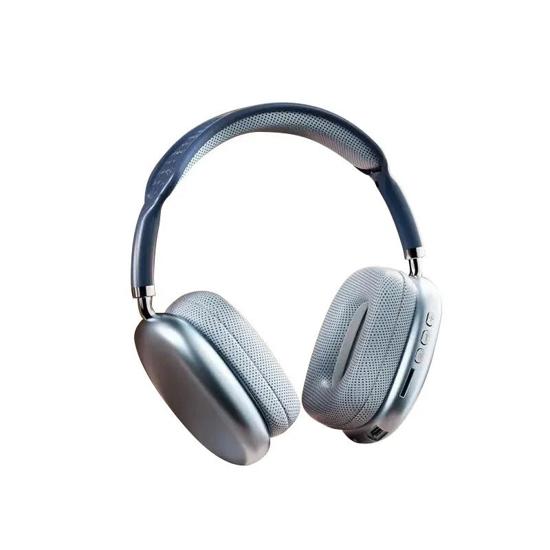 P9 Bluetooth Headphones With Mic Stereo Sound