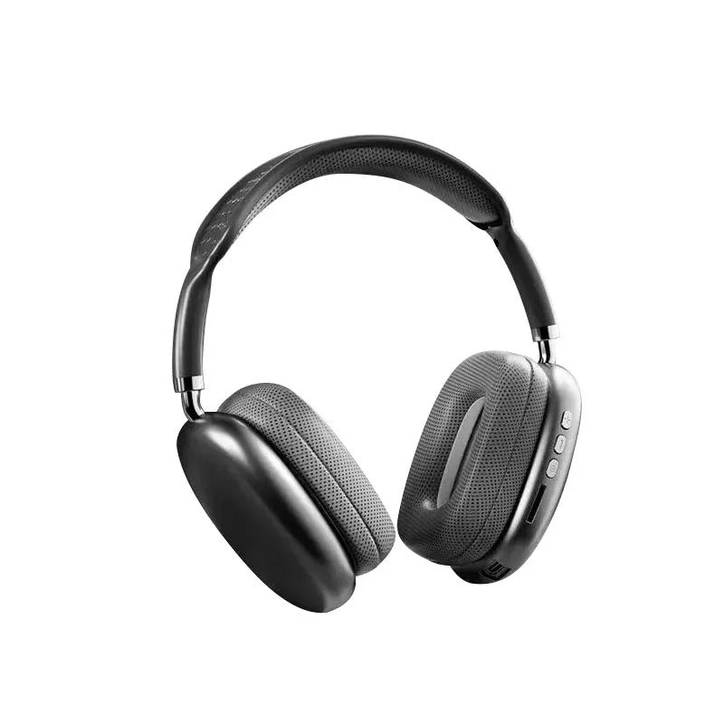 P9 Bluetooth Headphones With Mic Stereo Sound
