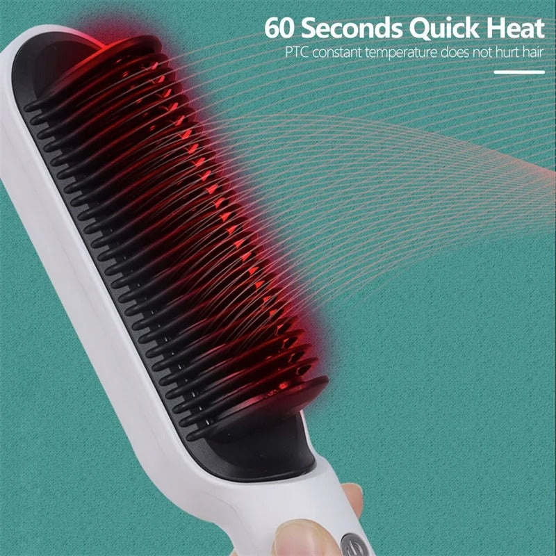 Professional Electric Hair Straightener