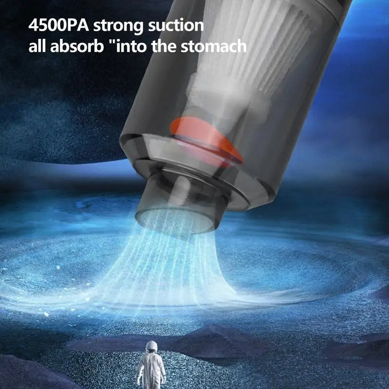 Mini Vacuum Sweeper