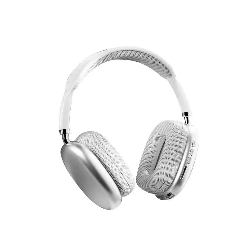P9 Bluetooth Headphones With Mic Stereo Sound