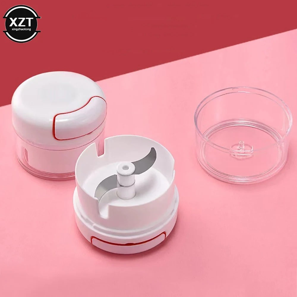 Mini Hand chopper