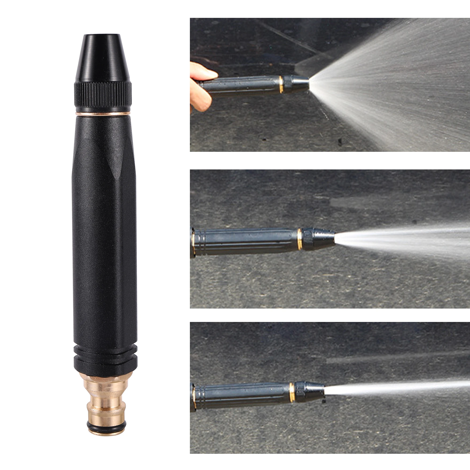 Adjustable High-Pressure Water Gun For Household and Car Wash