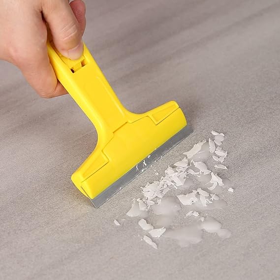 Glass and Tile Scraper Portable Cleaning Shovel Knife Wall Floor Tiles Floor Cleaning